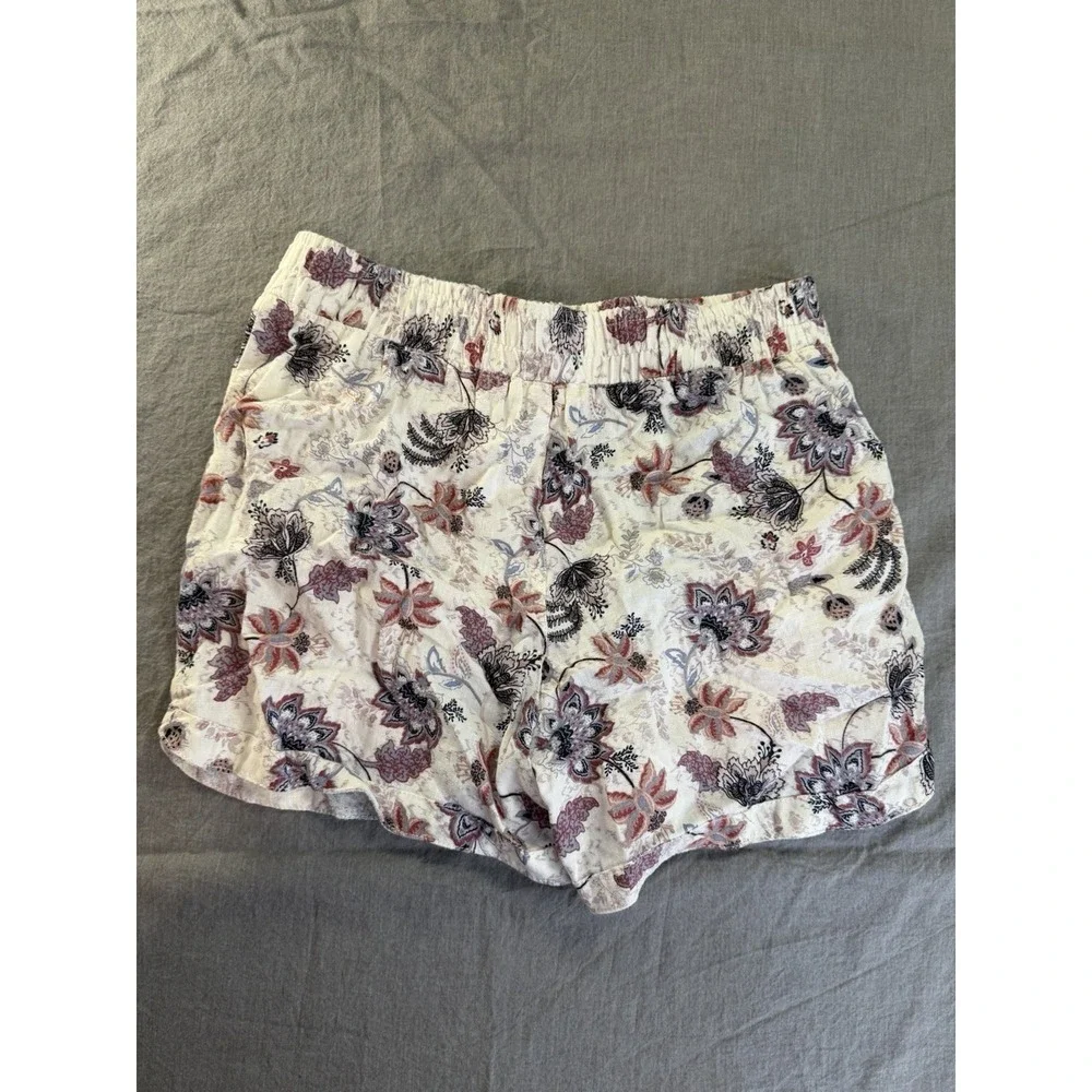 Maurices Mid Rise dockside shorts XS 4